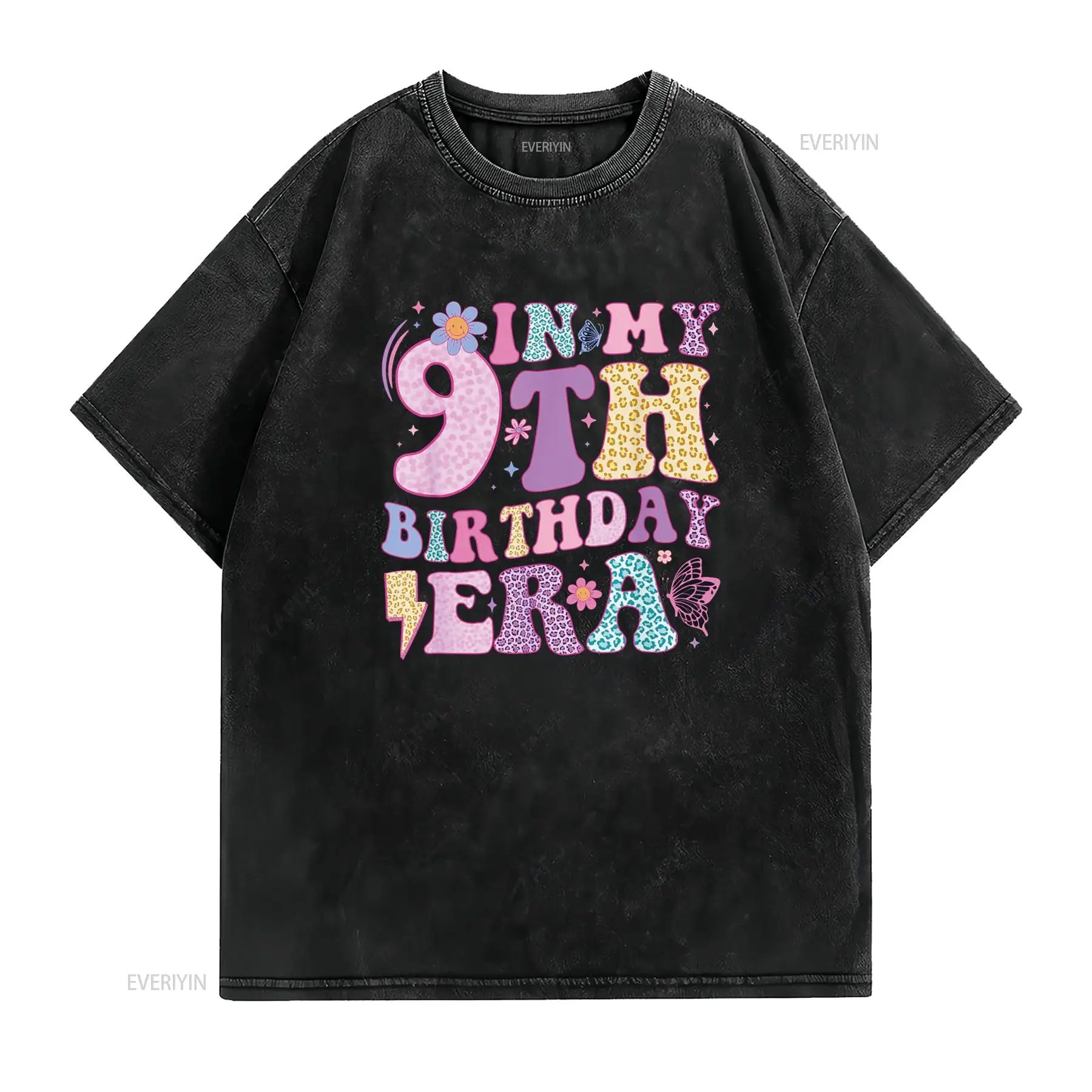 In My 9th Birthday Era Nine Bd – обзор и цена Vintage Fashion Eras