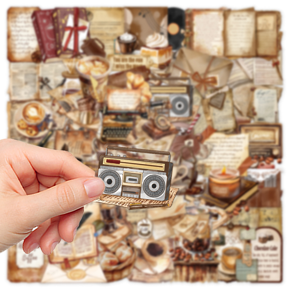 10/30/50pcs Transparent Vintag – обзор и цена Vintage Fashion Magazine