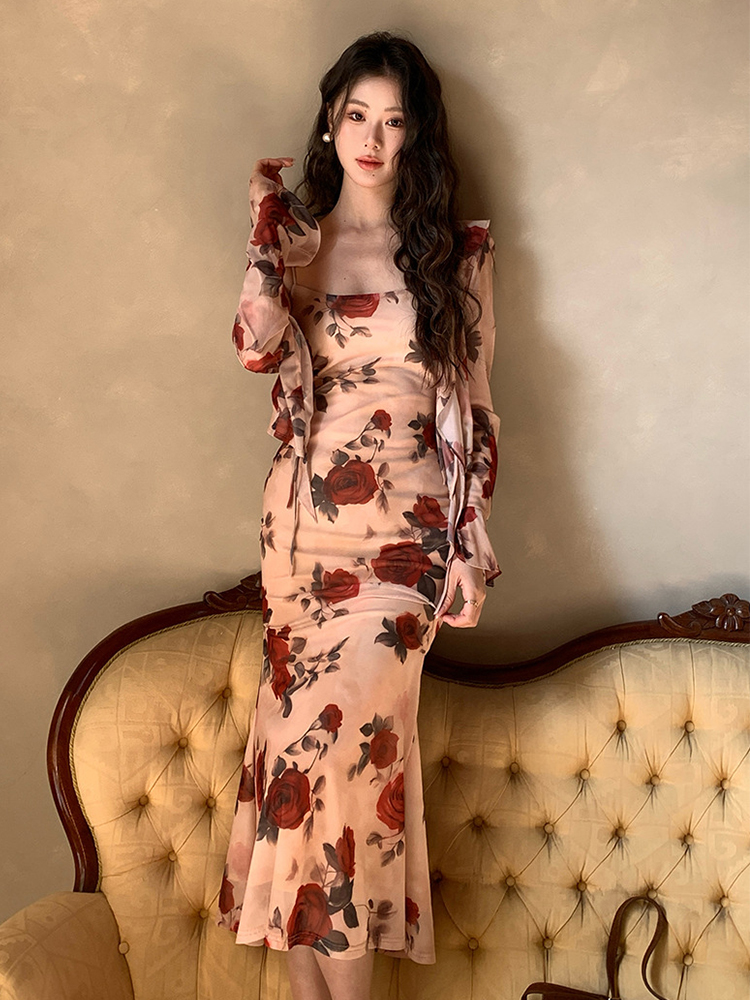 Women Vacation Clothes Sweet F – обзор и цена Vintage Fashion Fabrics