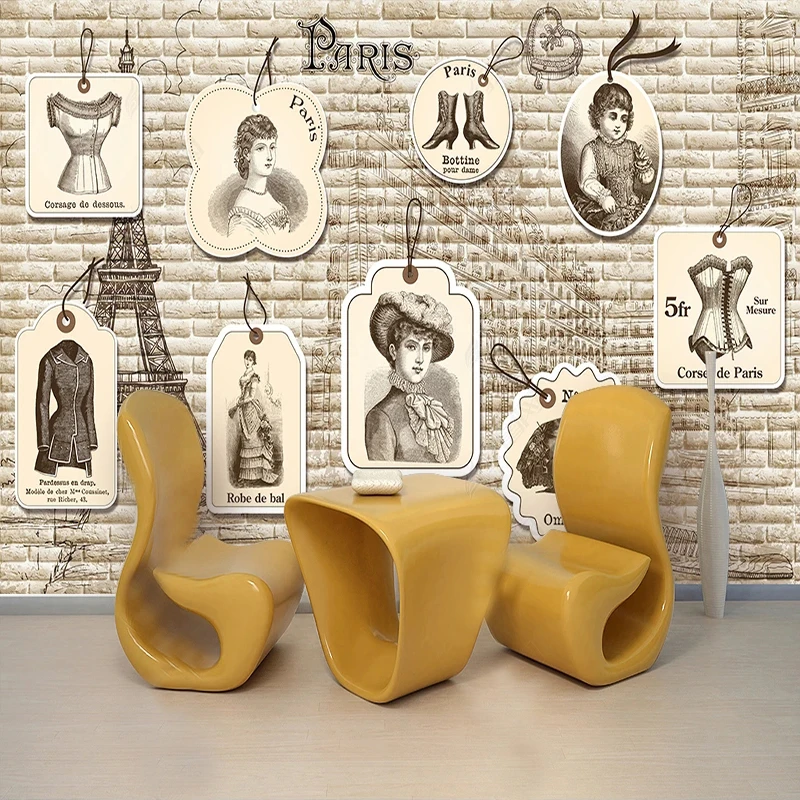 European Vintage Fashion Label – обзор и цена Vintage Fashion Labels