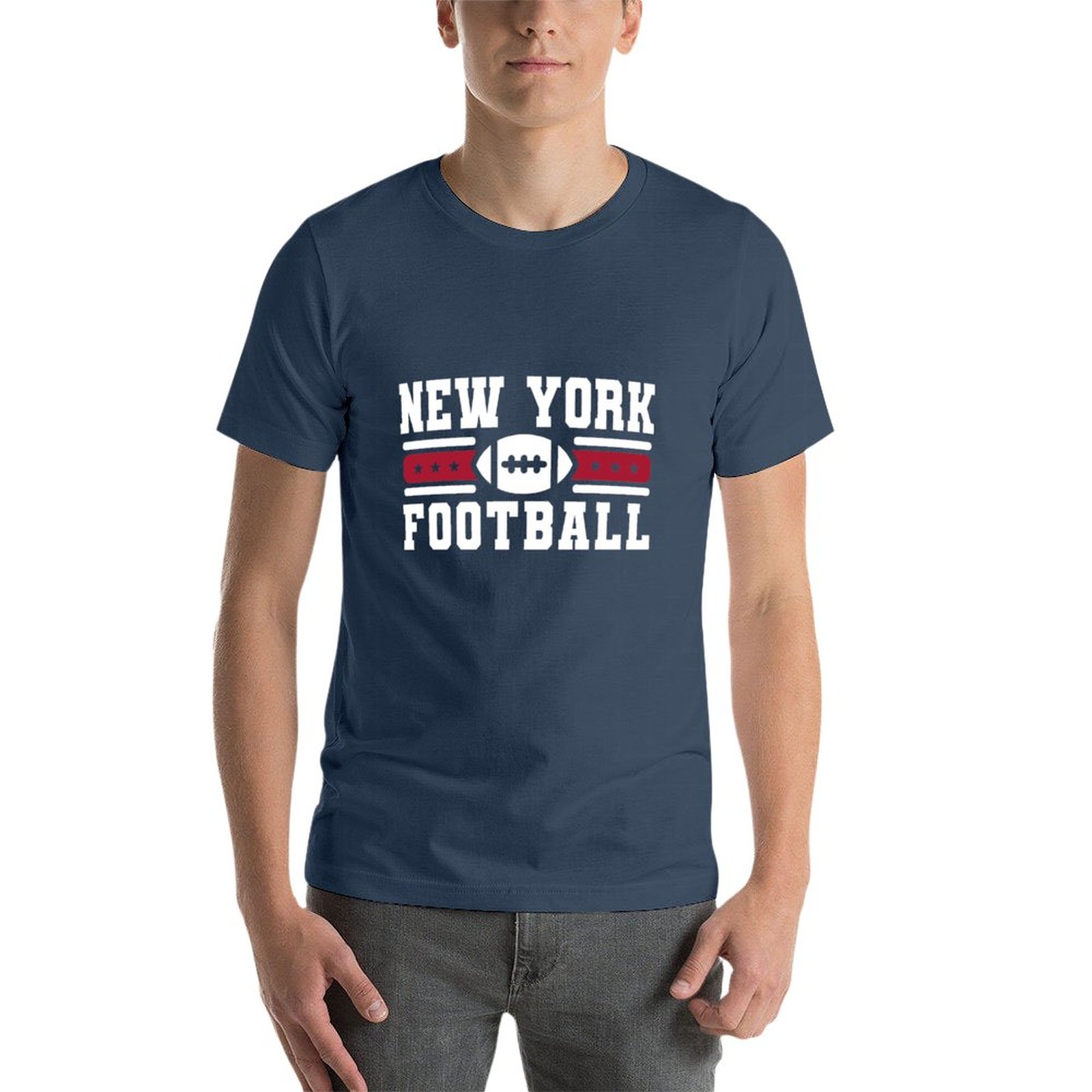 New New York Football Team NY  – обзор и цена Retro Vintage Korean Fashion