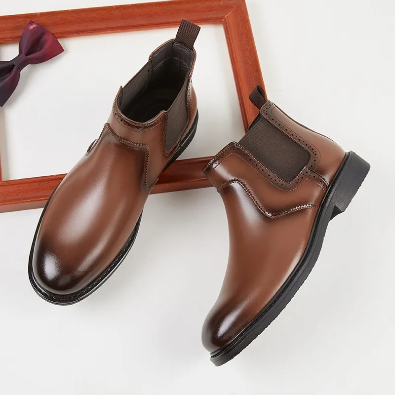 Vintage Mens Leather Oxford Bo – обзор и цена Vintage Fashion In 2026