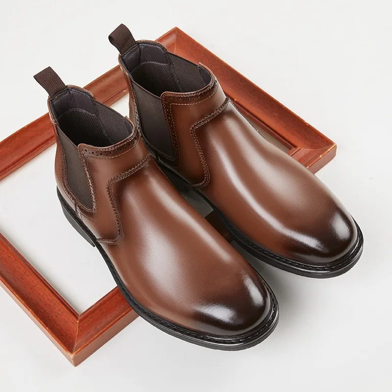 Vintage Mens Leather Oxford Bo – обзор и цена Vintage Fashion In 2026