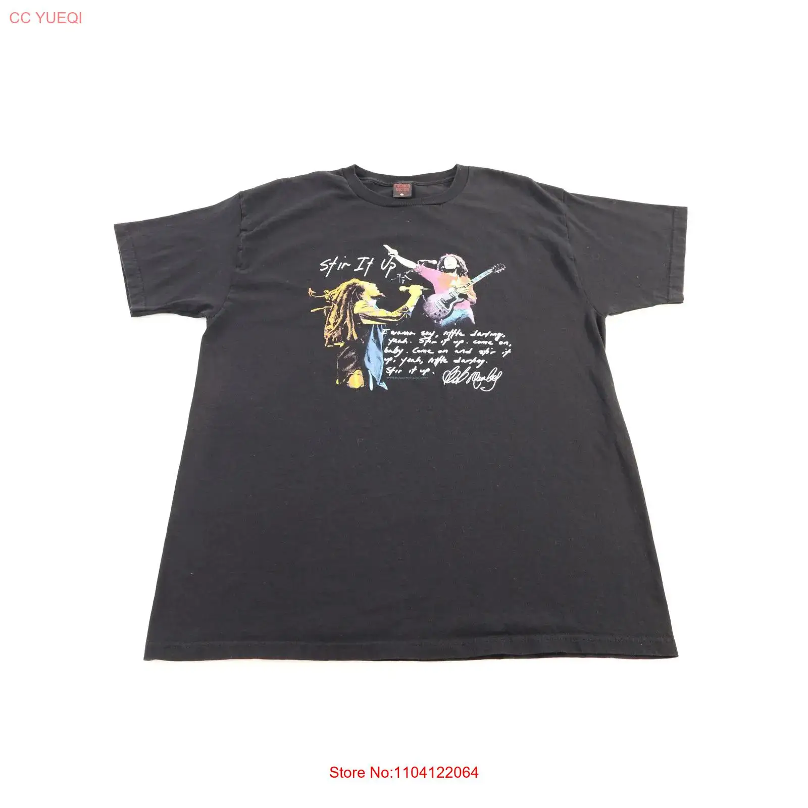 Vintage Fashion Victim Bob Mar – обзор и цена Vintage Fashion Victim Shirt