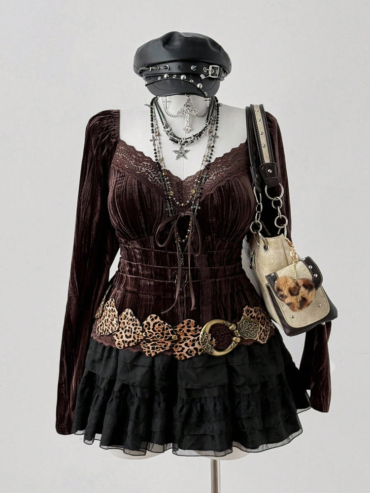 Plus-Size Women's Fashionable  – обзор и цена Vintage Fashion Events