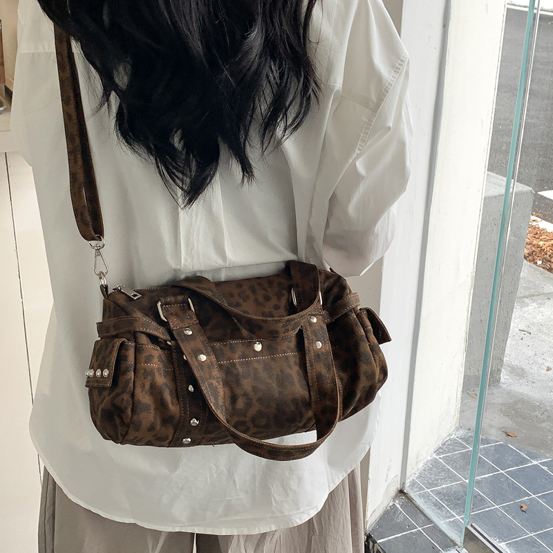 Vintage Bag Luxury Designer Le – обзор и цена Retro Vintage Korean Fashion