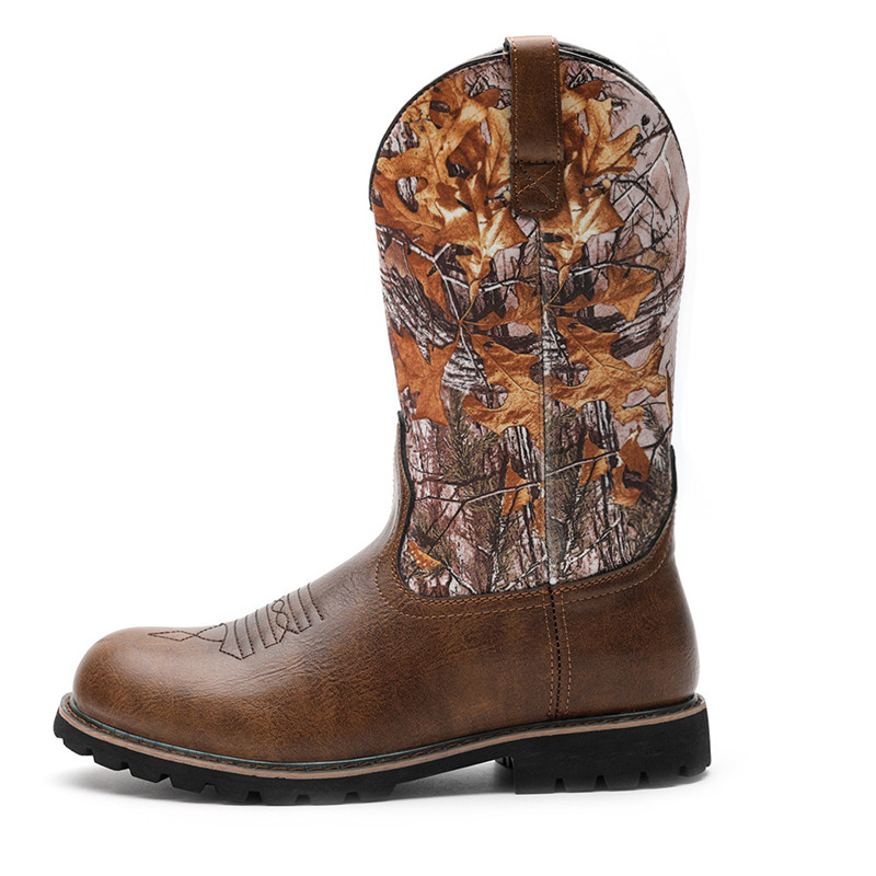 Men's Boots Classic Handmade E – обзор и цена Vintage Fashion Fabrics