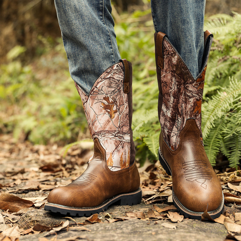 Men's Boots Classic Handmade E – обзор и цена Vintage Fashion Fabrics