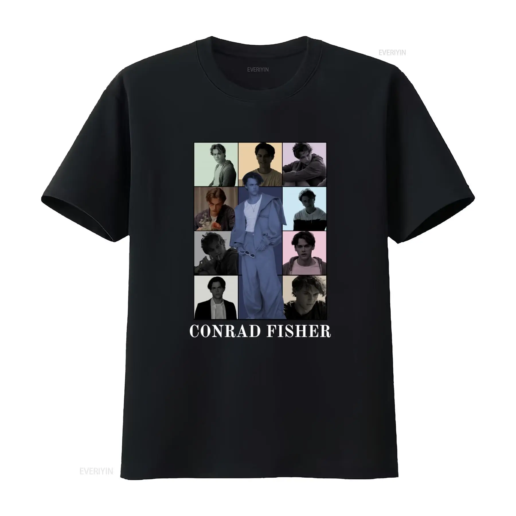 Conrad Fisher Eras T Shirt Sty – обзор и цена Vintage Fashion Eras