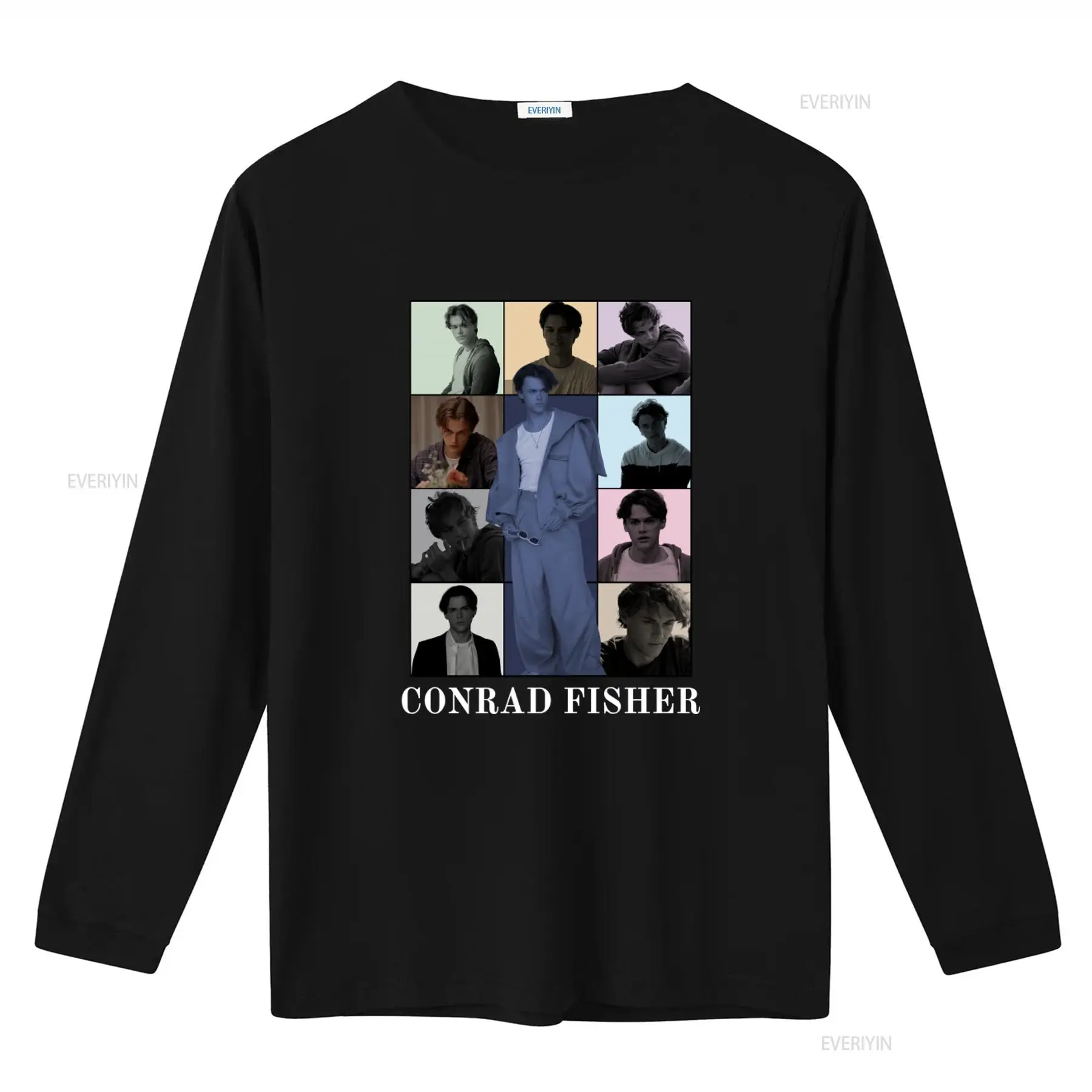 Conrad Fisher Eras T Shirt Sty – обзор и цена Vintage Fashion Eras