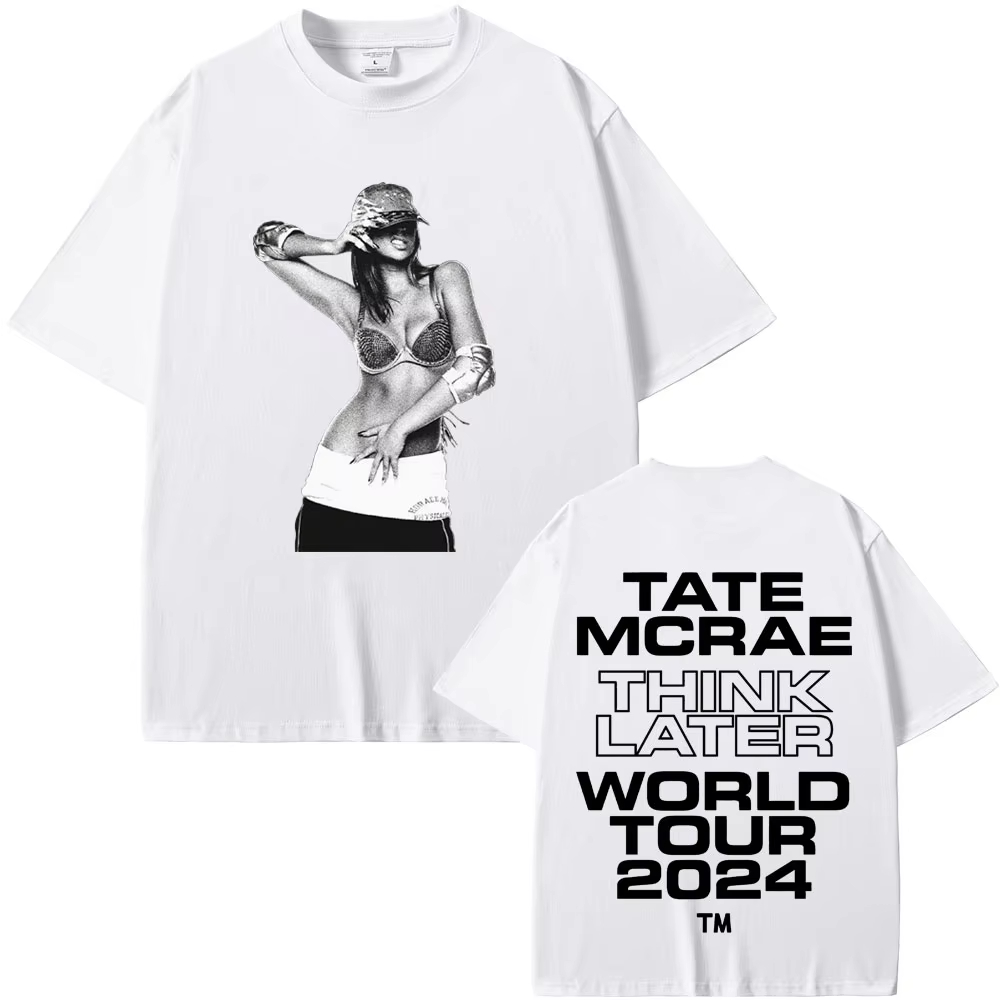 Tate Mcrae The Think Later Wor – обзор и цена Vintage Fashion World