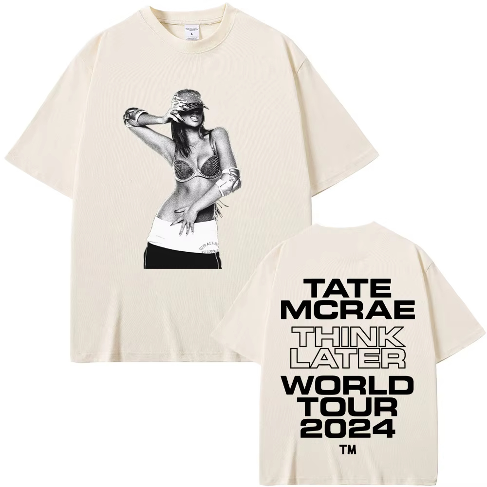 Tate Mcrae The Think Later Wor – обзор и цена Vintage Fashion World