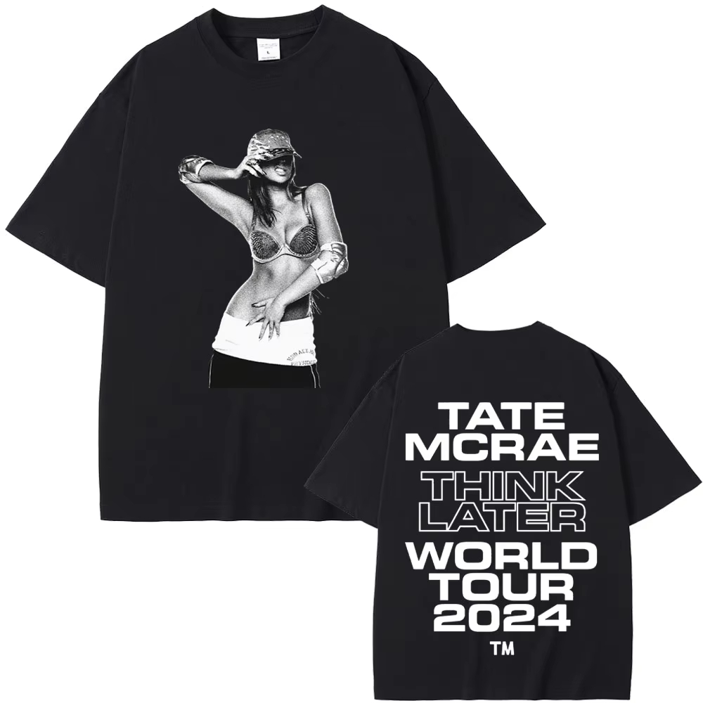 Tate Mcrae The Think Later Wor – обзор и цена Vintage Fashion World