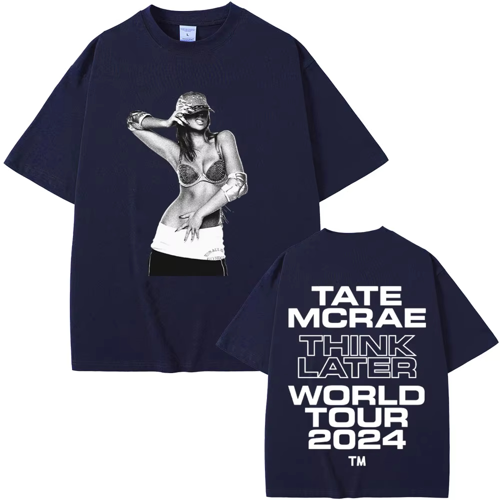 Tate Mcrae The Think Later Wor – обзор и цена Vintage Fashion World