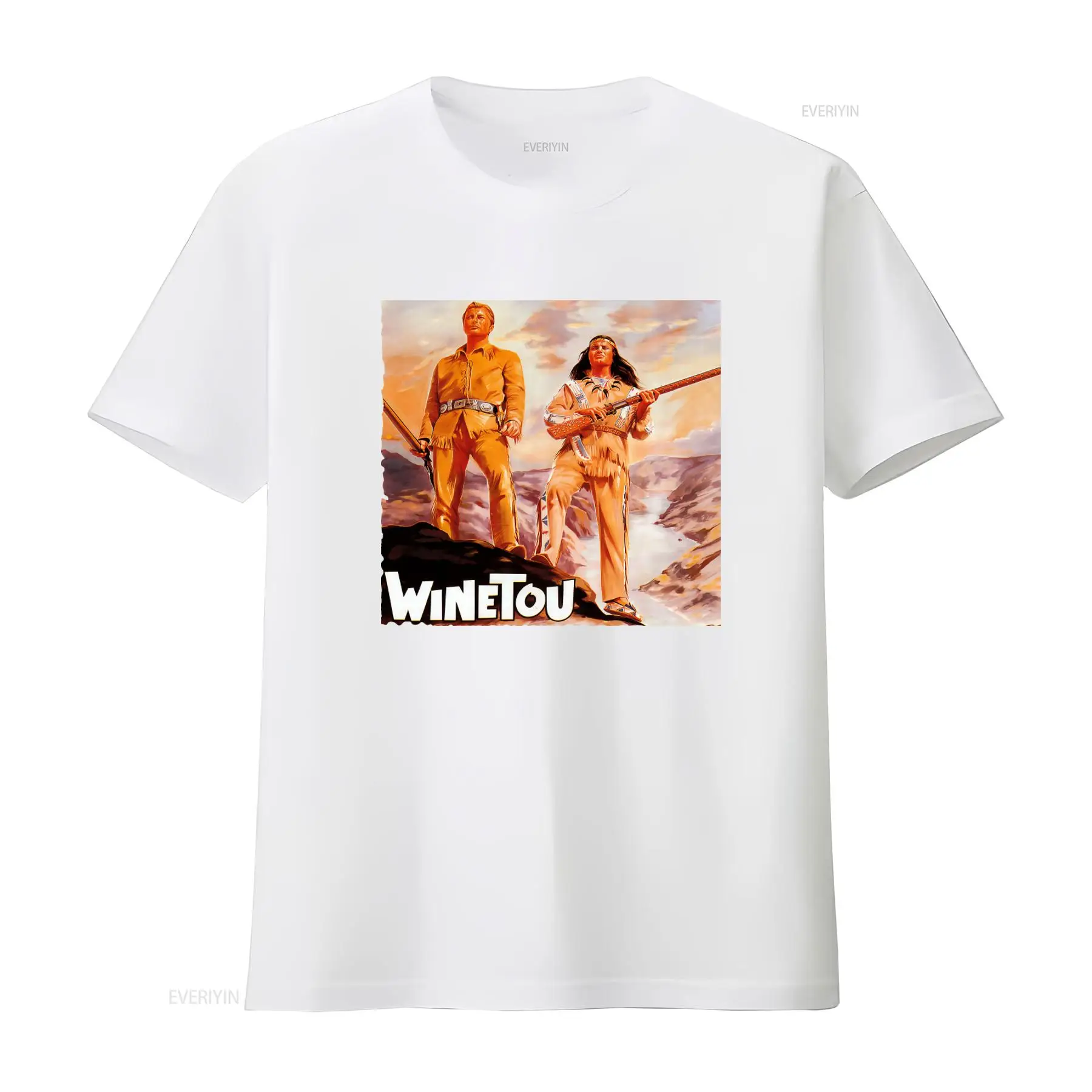 Sale Winnetou Movie Poster Vin – обзор и цена Vintage Fashion Posters For Sale
