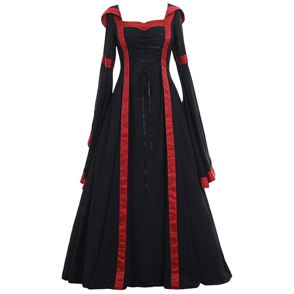 Women's Halloween Dressing Fas – обзор и цена Vintage Fashion Fabrics