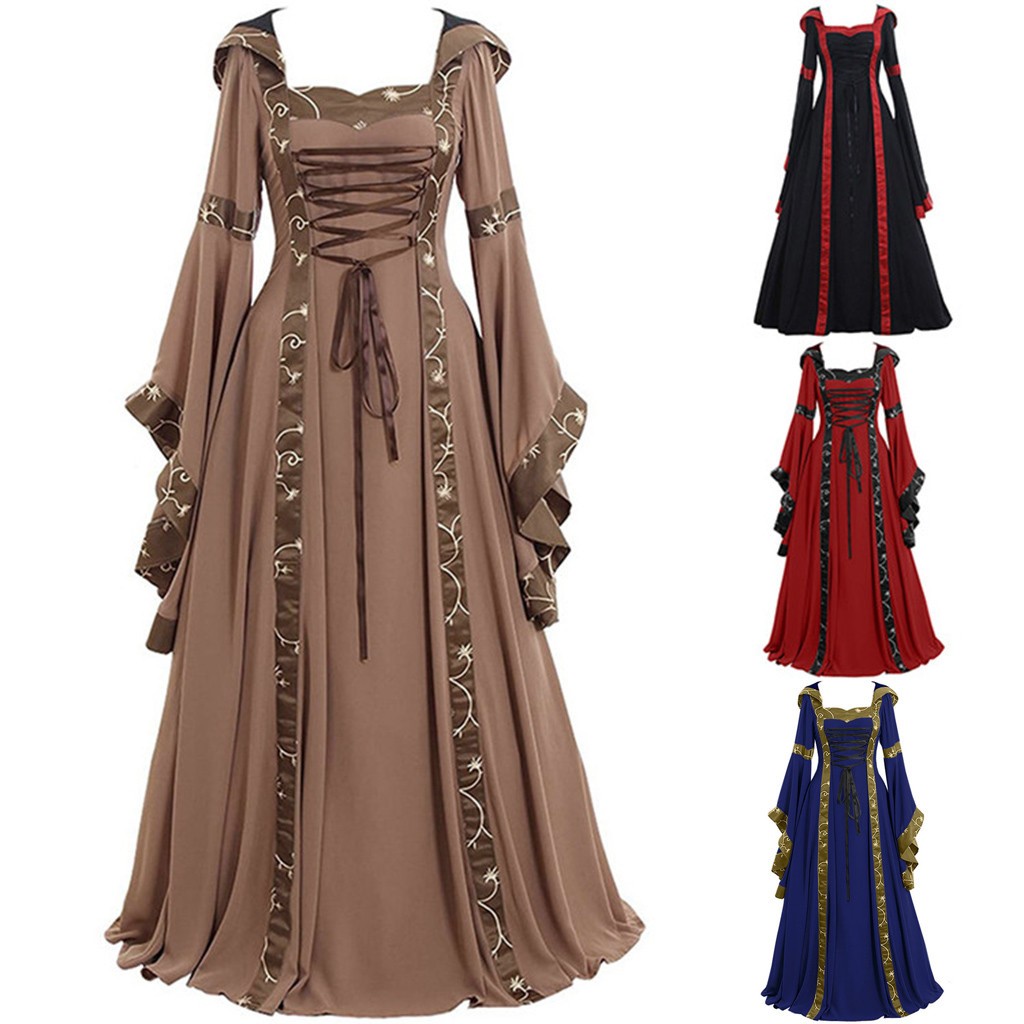 Women's Halloween Dressing Fas – обзор и цена Vintage Fashion Fabrics