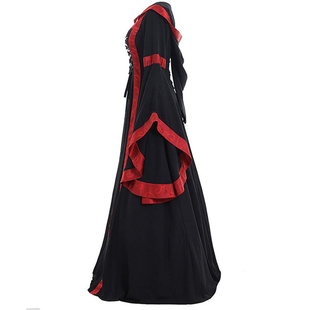 Women's Halloween Dressing Fas – обзор и цена Vintage Fashion Fabrics