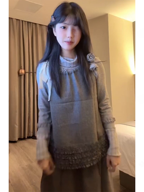 Korean Style Vintage Three-Pie – обзор и цена Vintage Fashion Pieces