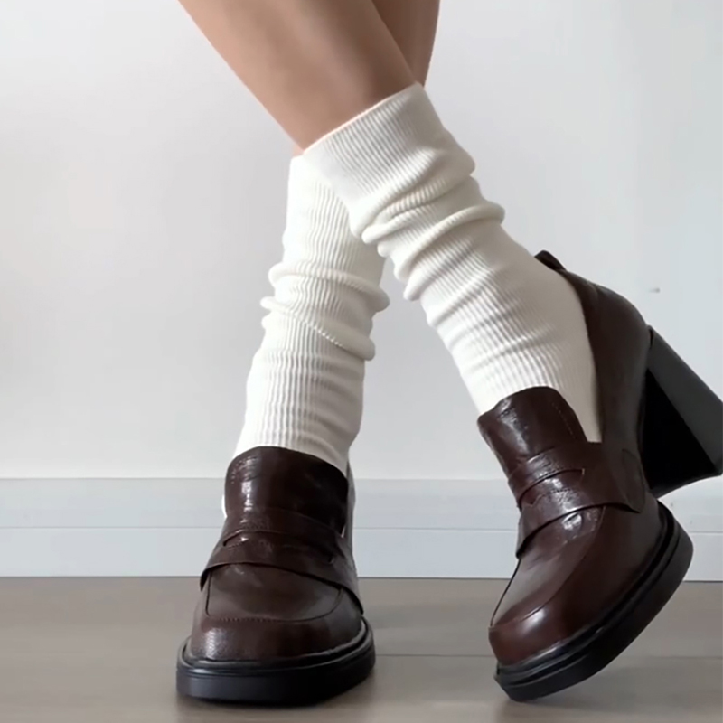 College Style Women Loafer Sho – обзор и цена Vintage Old Fashion
