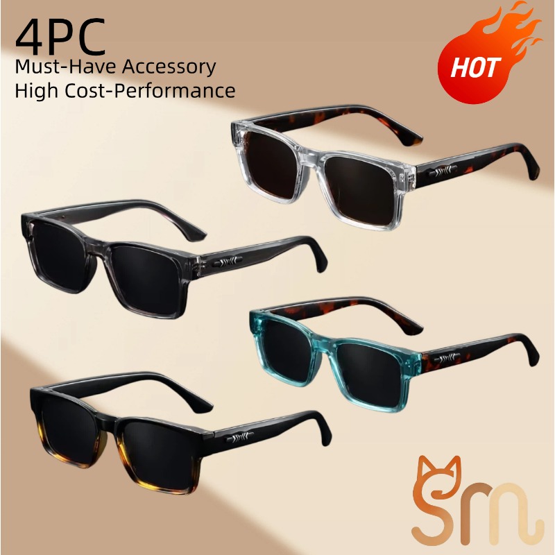 Multi-pack Classic Black Sungl – обзор и цена Vintage Fashion Pieces