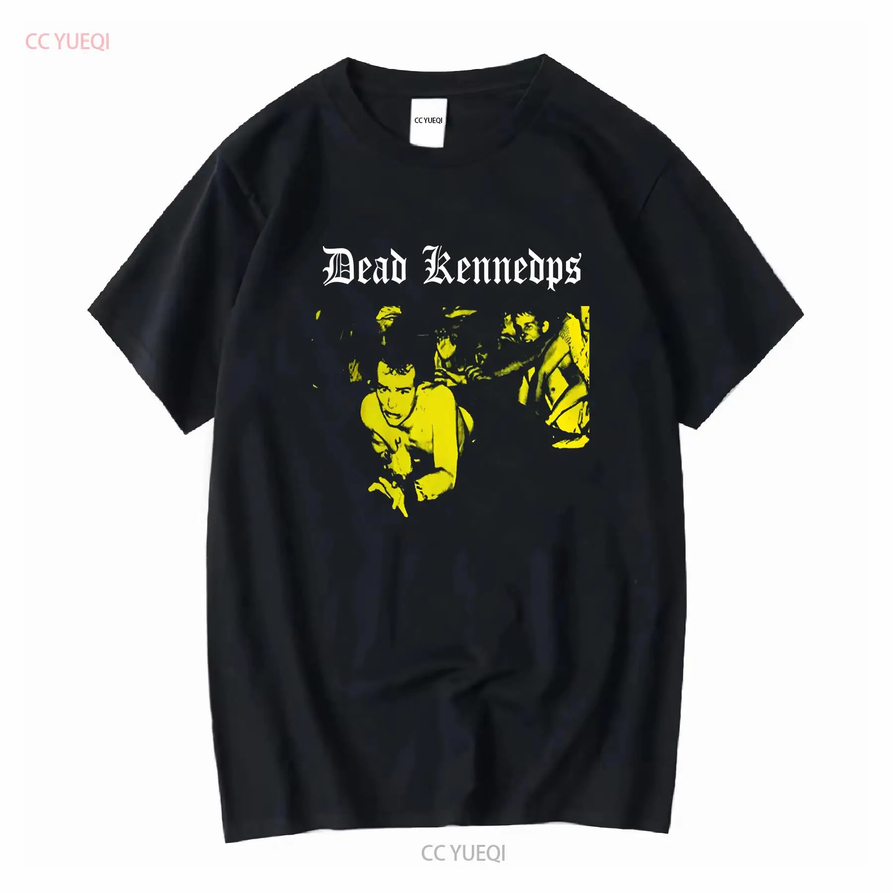 Dead Kennedys Jello T Shirt Le – обзор и цена Vintage Fashion Victim Shirt