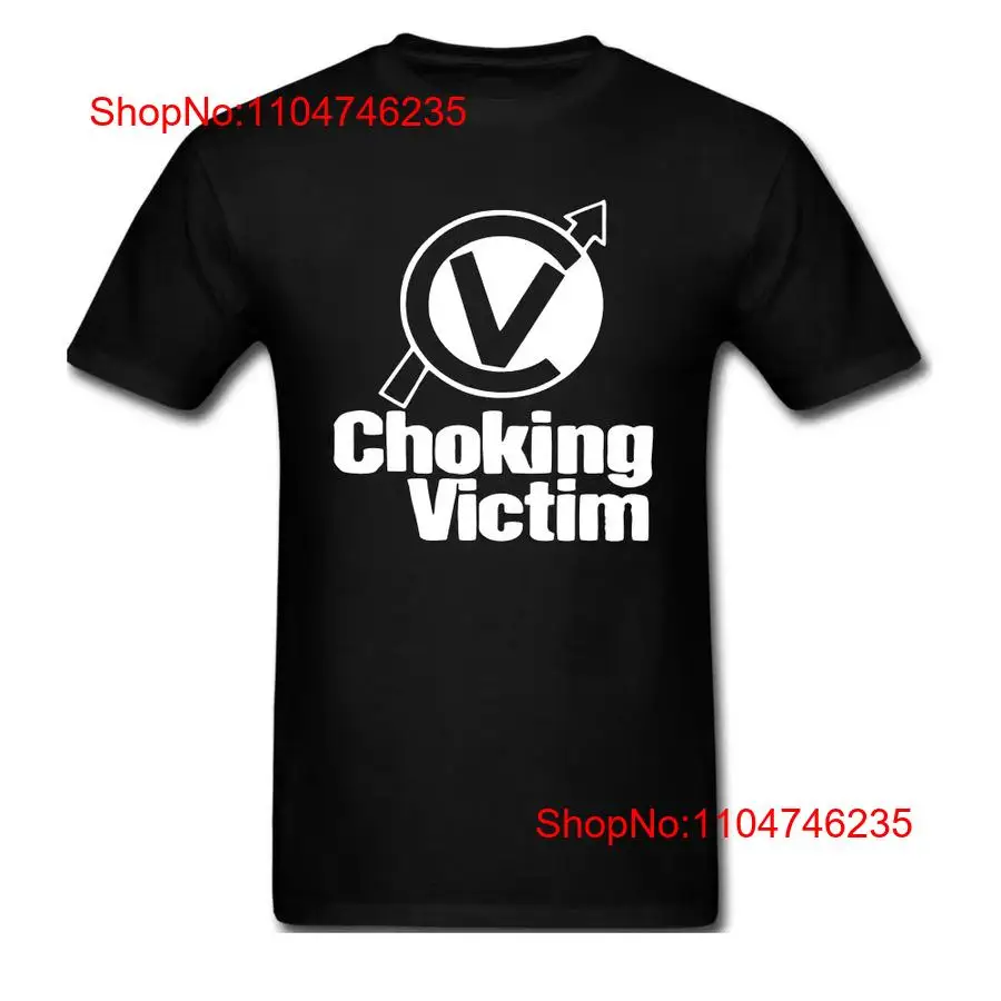 CHOKING VICTIM LOGO T SHIRT vi – обзор и цена Vintage Fashion Victim Shirt