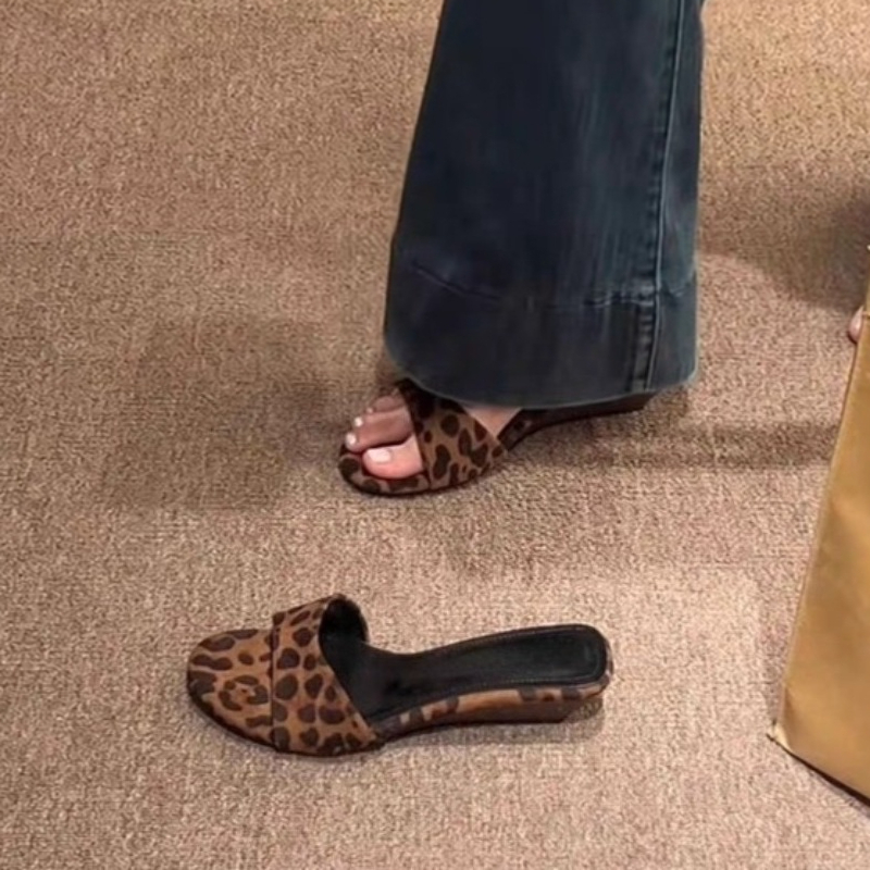 Vintage Summer Leopard Print W – обзор и цена Vintage Fashion Women
