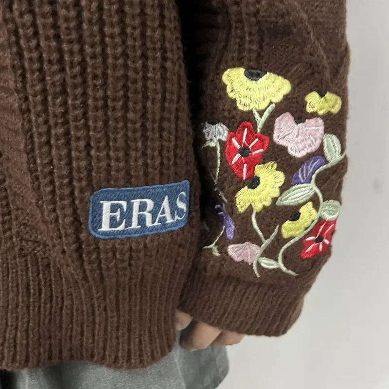 2025 Plus Size Eras Cardigan f – обзор и цена Vintage Fashion Eras