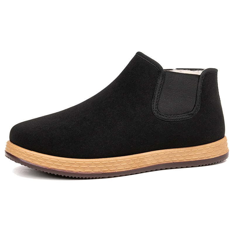 Men's Cotton Shoes Men's Winte – обзор и цена Vintage Fashion In 2026