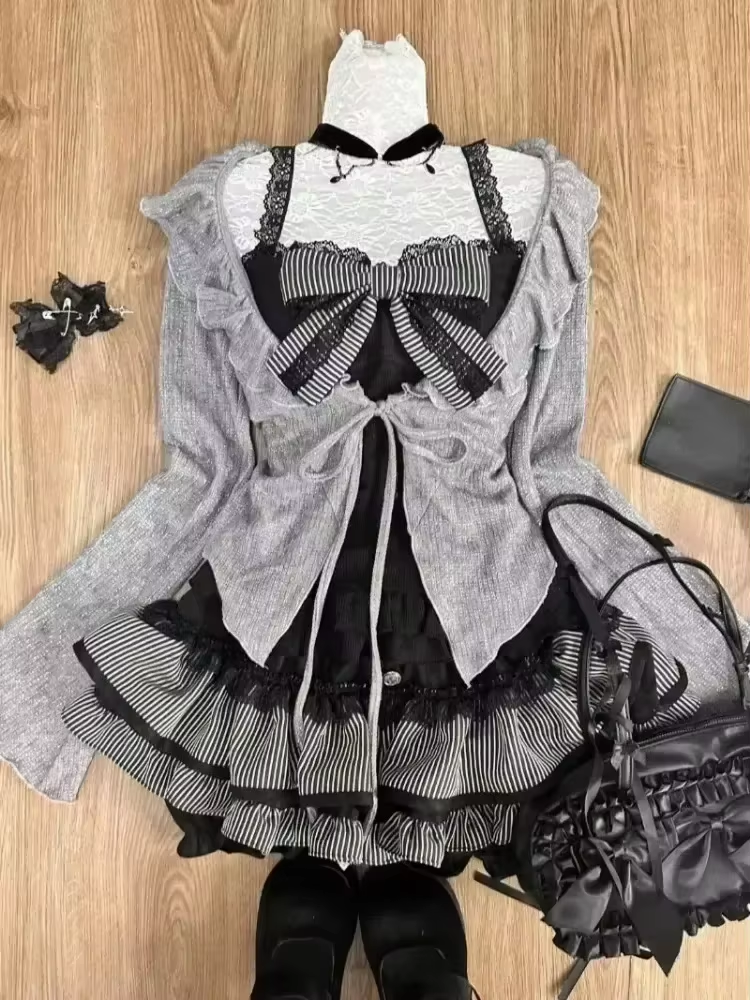 Gothic Y2k Vintage Preppy Styl – обзор и цена Vintage Fashion Pieces
