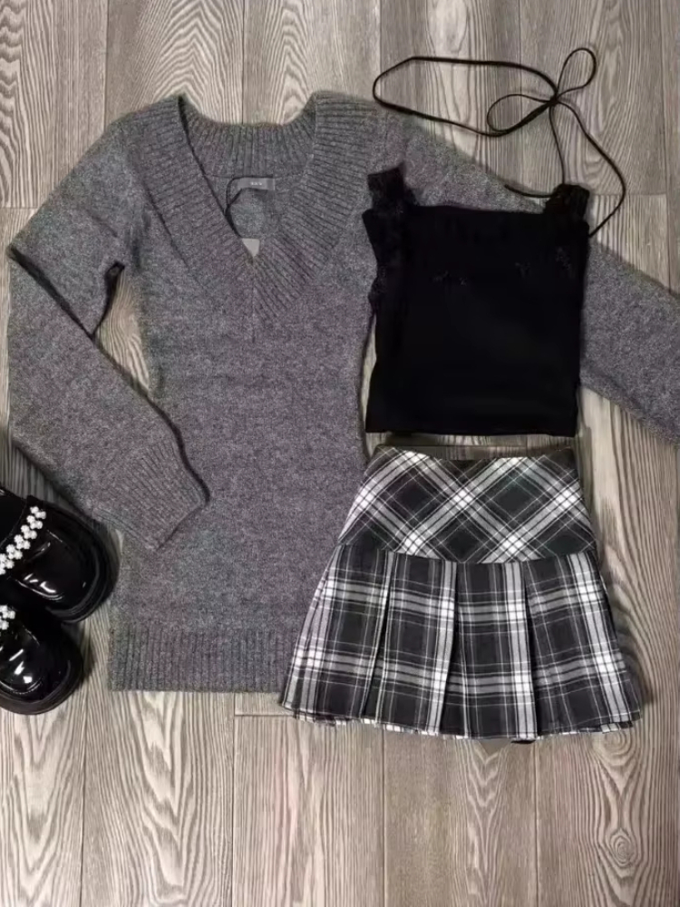 Gothic Y2k Vintage Preppy Styl – обзор и цена Vintage Fashion Pieces
