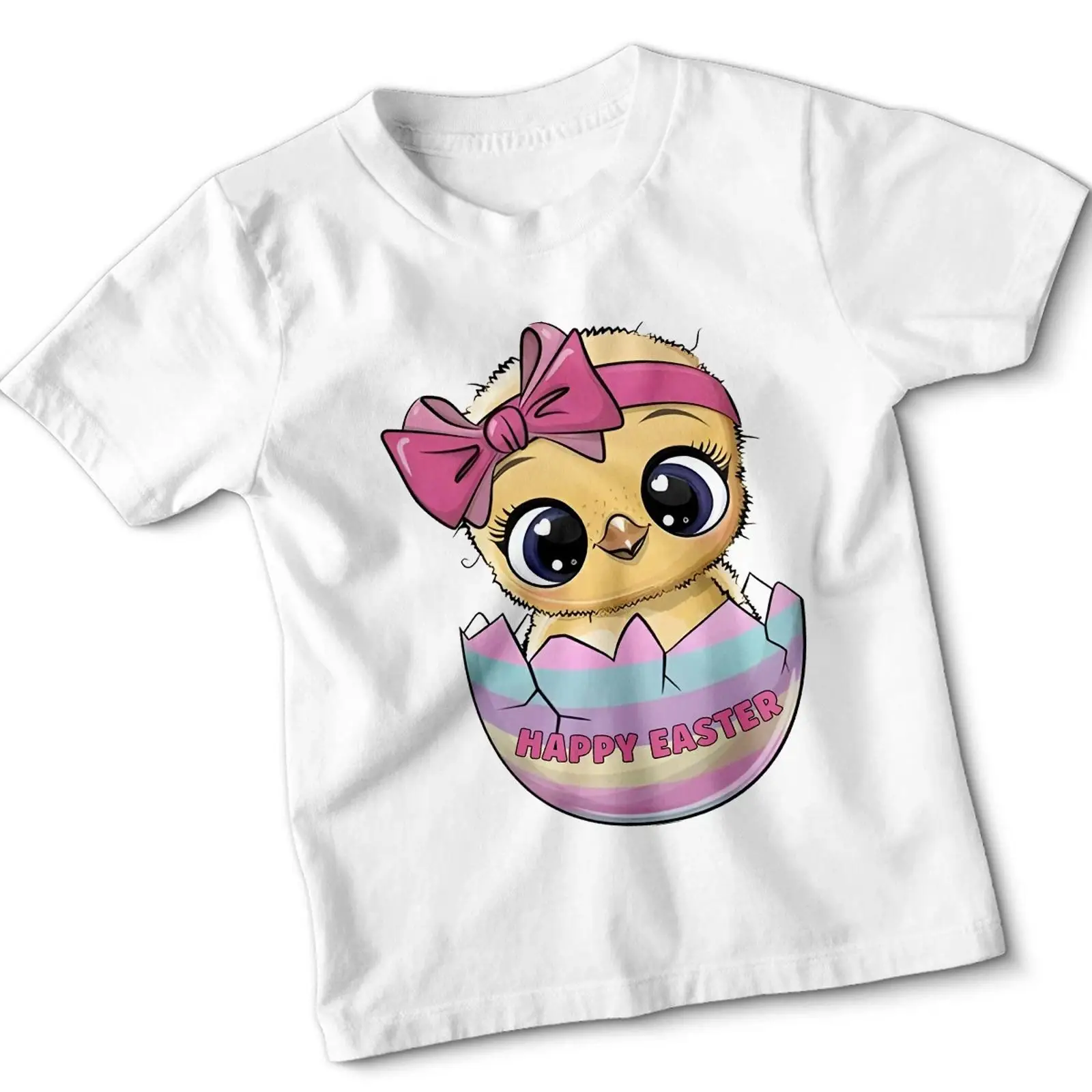 Frohe Ostern Mädchen T Shirt K – обзор и цена Vintage Ken Fashion