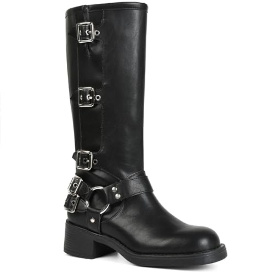 AMINUGAL Knee High Boots Women – обзор и цена Vintage Fashion Fabrics