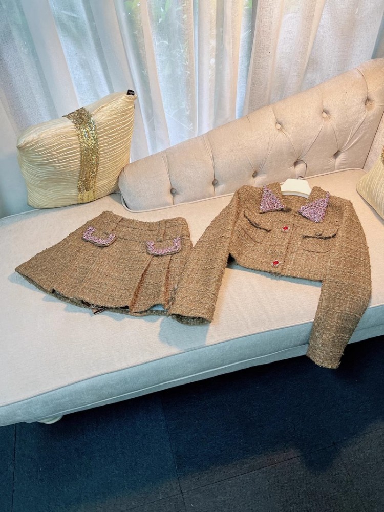 Two Piece Set Spring Autumn Wo – обзор и цена Vintage Fashion Pieces