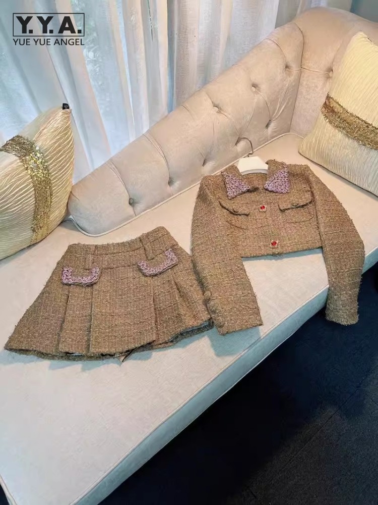 Two Piece Set Spring Autumn Wo – обзор и цена Vintage Fashion Pieces