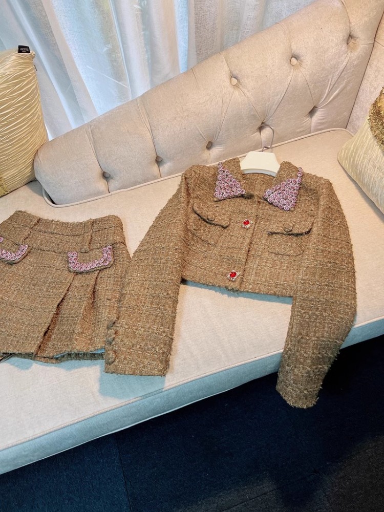 Two Piece Set Spring Autumn Wo – обзор и цена Vintage Fashion Pieces