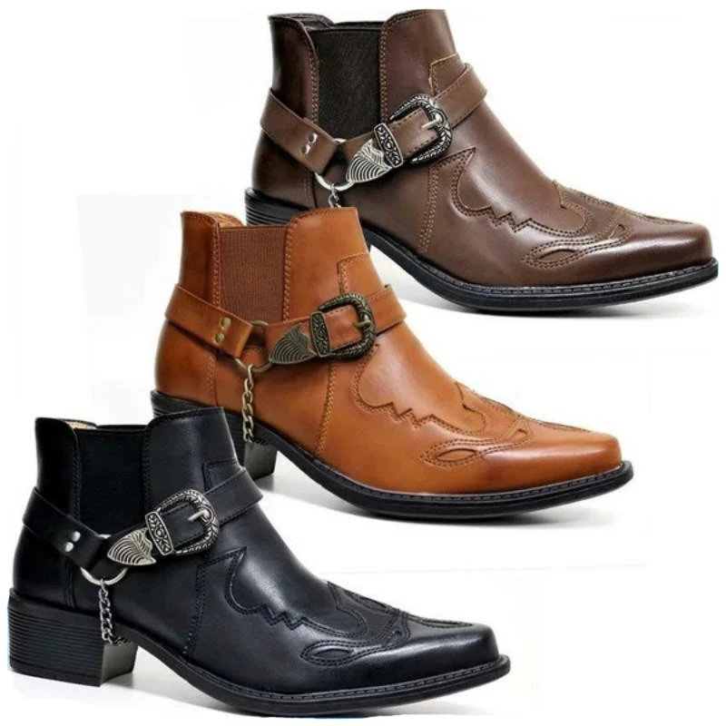 Fashion 2025 Men's Vintage Cow – обзор и цена Vintage Old Fashion