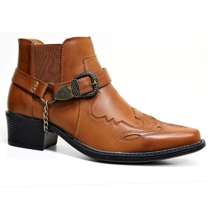 Fashion 2025 Men's Vintage Cow – обзор и цена Vintage Old Fashion