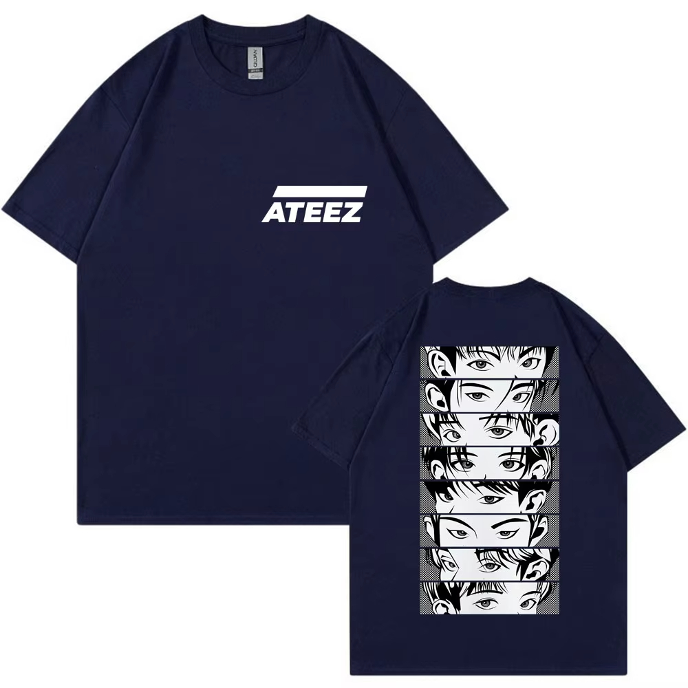 Kpop Ateez The World Ep Fin Wi – обзор и цена Vintage Fashion World
