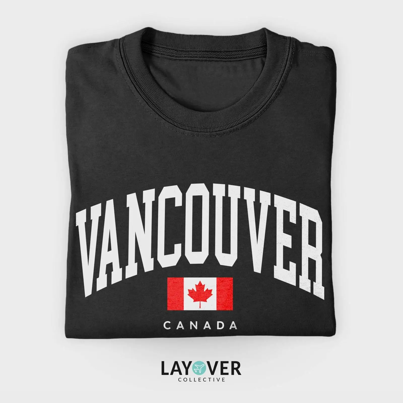 Vancouver Canada T Shirt West  – обзор и цена Vintage Fashion Vancouver