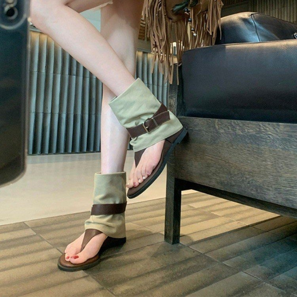 Vintage Color Block Toe Ring S – обзор и цена Vintage Old Fashion