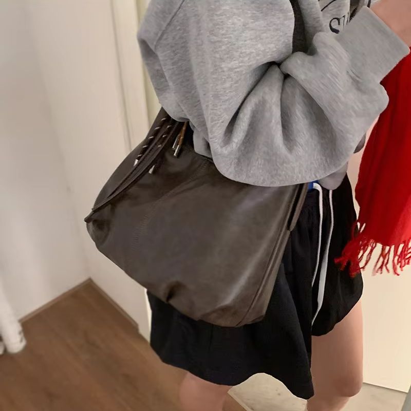 Vintage Large-Capacity Underar – обзор и цена Vintage Fashion Women