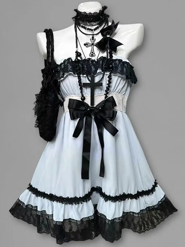 Vintage Black Short Sleeve Des – обзор и цена Vintage Fashion Pieces