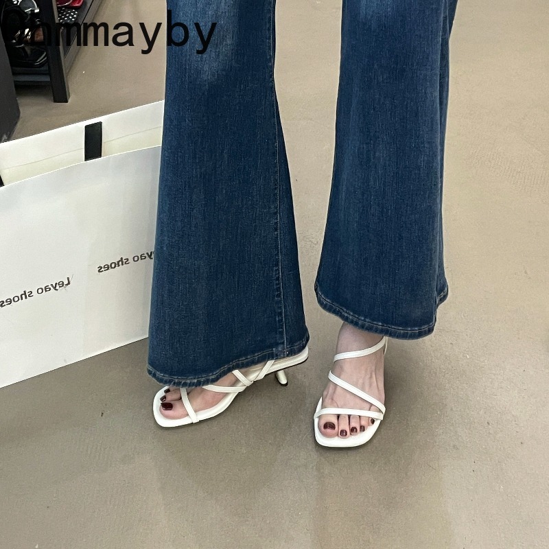 Vintage Summer Open Toe High H – обзор и цена Vintage Fashion Women