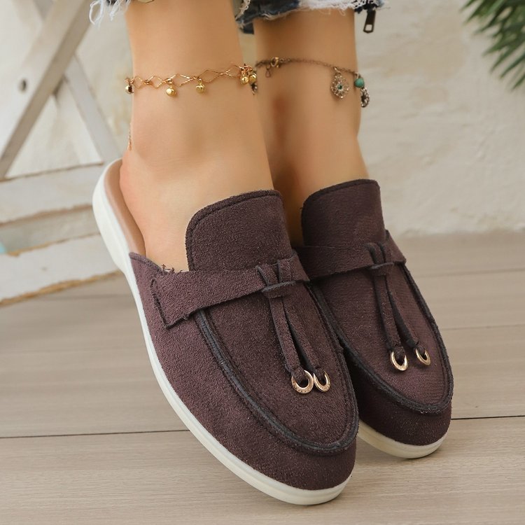 Women's Slip on Vintage Tassel – обзор и цена Vintage Old Fashion