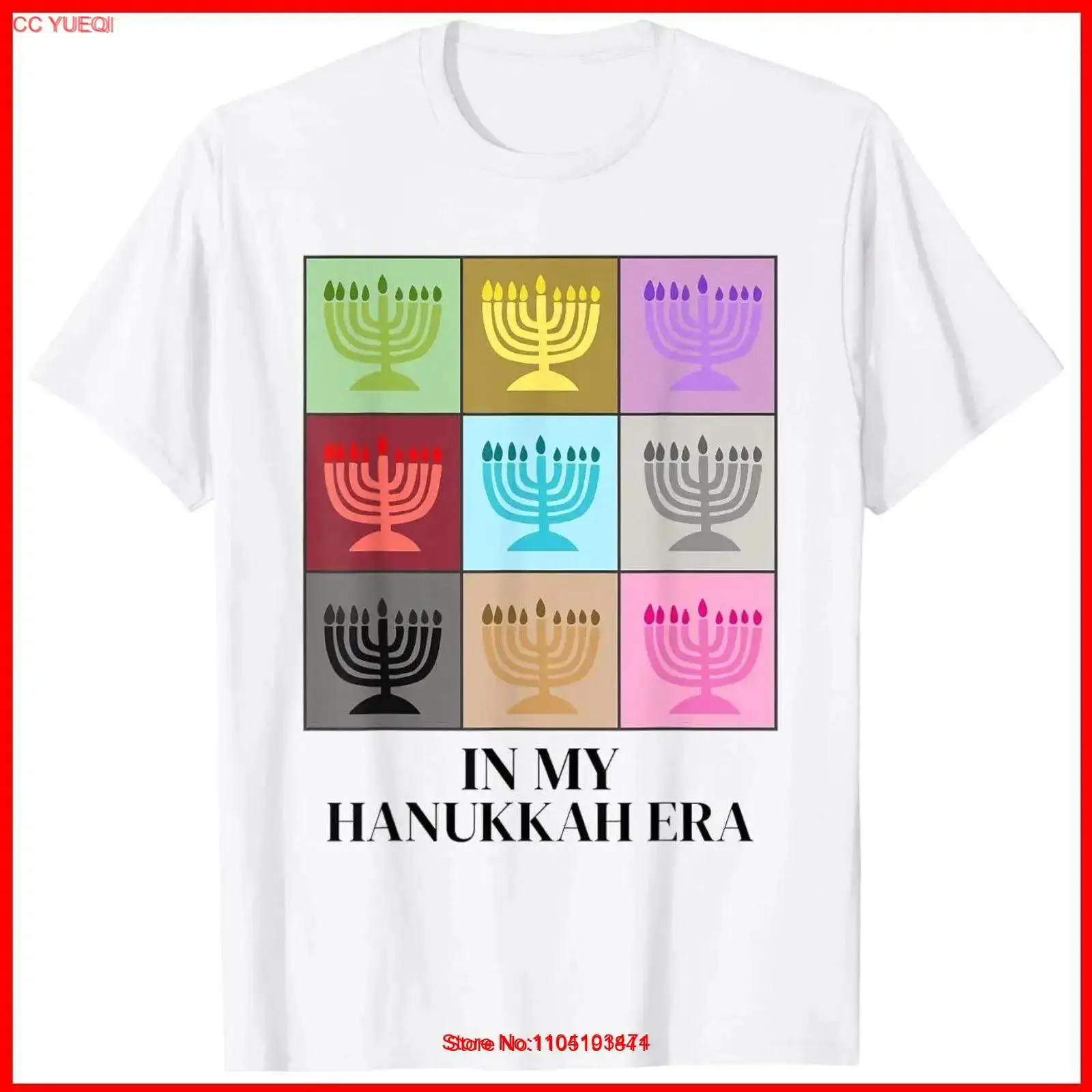 In My Hanukkah Era Ugly Jewish – обзор и цена Vintage Fashion Eras
