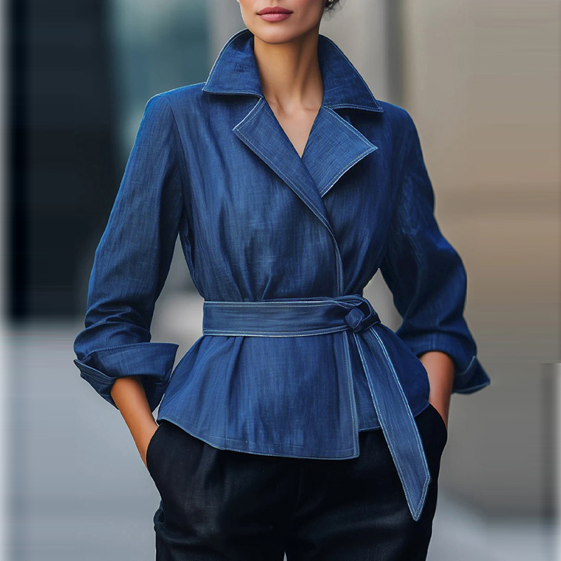 Fall Spring 2026 Fashion Denim – обзор и цена Vintage Fashion Women