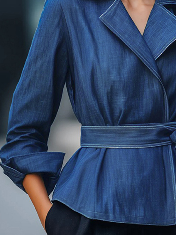 Fall Spring 2026 Fashion Denim – обзор и цена Vintage Fashion Women