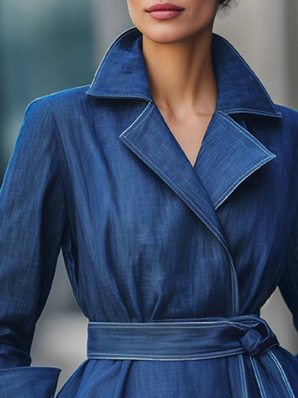 Fall Spring 2026 Fashion Denim – обзор и цена Vintage Fashion Women